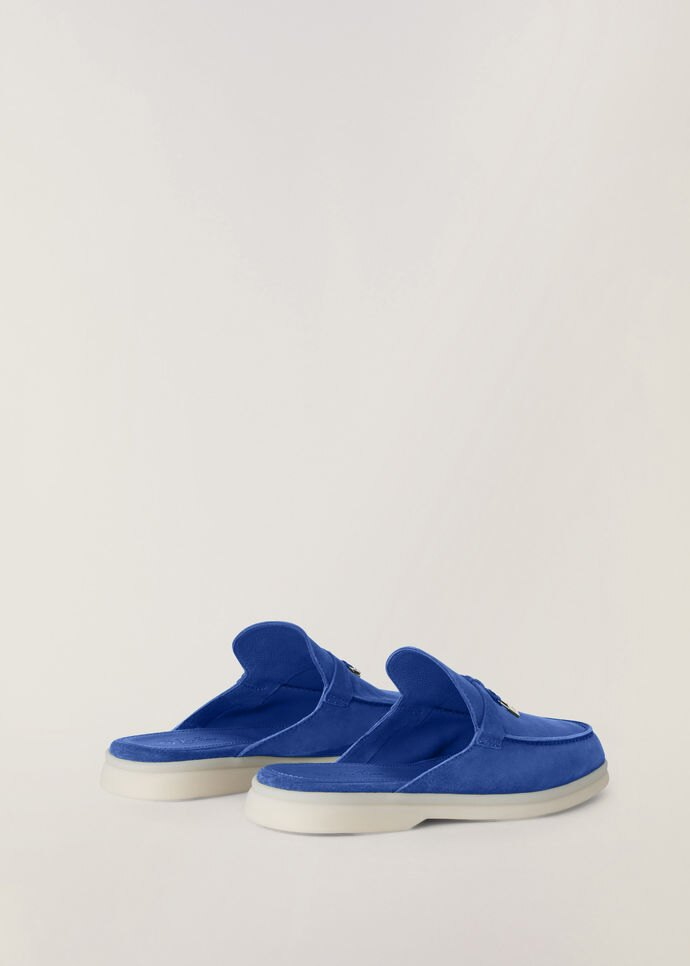 Babouche Charms Walk Loafers